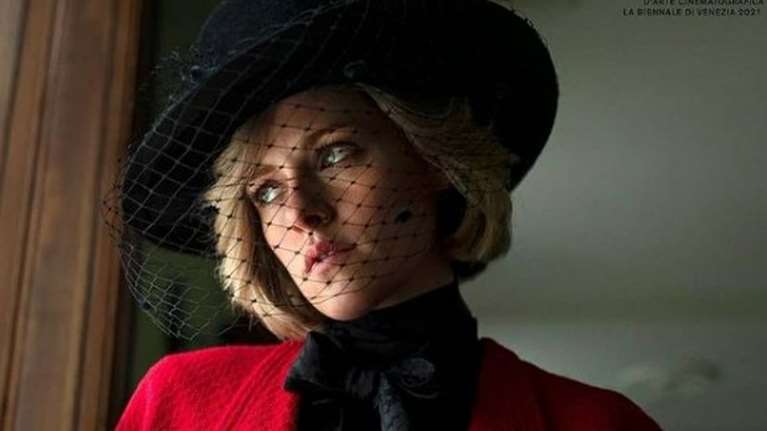 &quot;Spencer&quot;: Κυκλοφόρησε η αφίσα της ταινίας με τη θλιμμένη πριγκίπισσα Νταϊάνα [εικόνα]