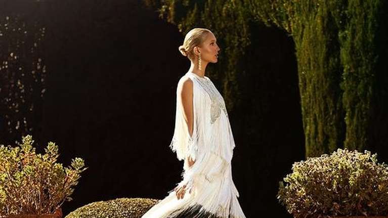 Μαρία Ολυμπία: "H Ελληνίδα είναι σικ" - Οι φωτογραφίες από τις διακοπές στην Ελλάδα