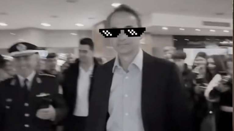 Τελευταίο backstage βίντεο Μητσοτάκη στο TikTok:  Από το GRWM στο &quot;βρίσιμο&quot; της Μαρέβας και τα… ντολμαδάκια