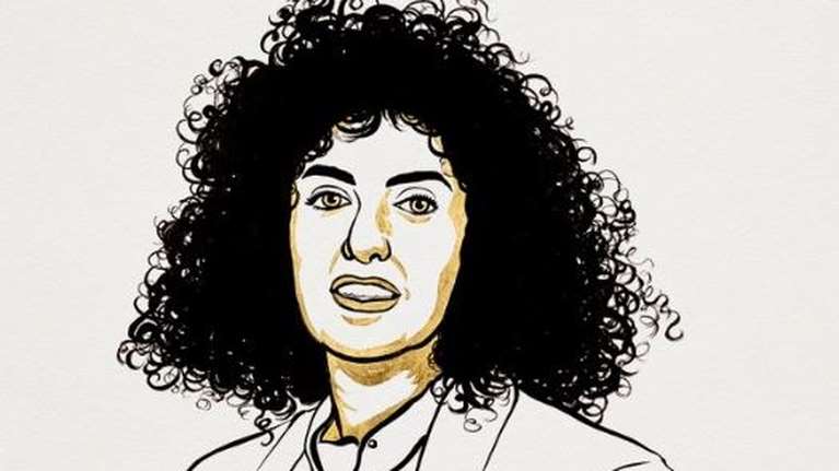 Νόμπελ Ειρήνης 2023: Στη φυλακισμένη Ιρανή Ναργκίς Μοχαμαντί για τους αγώνες της ενάντια στην καταπίεση των γυναικών