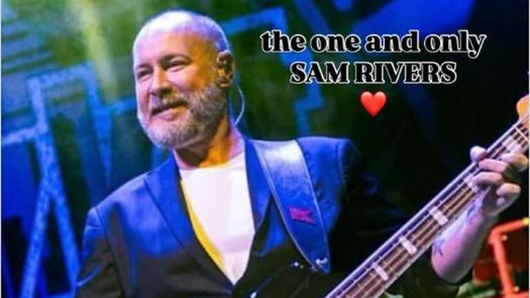 Πέθανε στα 48 του ο Σαμ Ρίβερς, μπασίστας των Limp Bizkit