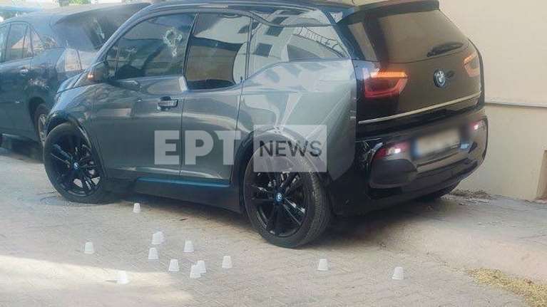 Δολοφονία στο Ψυχικό: Ηχητικό ντοκουμέντο από τη μαφιόζικη εκτέλεση – Οι σφαίρες πέφτουν "βροχή" [βίντεο]