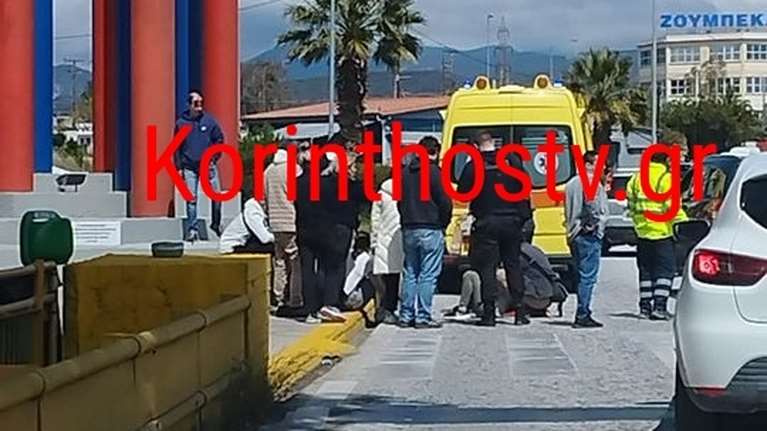 Σοκ στην Κόρινθο: Φορτηγό παρέσυρε και τραυμάτισε σοβαρά δύο τουρίστριες στην Γέφυρα του Ισθμού [εικόνες-βίντεο]