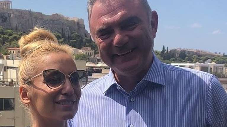 Αριάδνη Γερασιμίδου: Το συγκινητικό αντίο του Χρήστου Σωτηρακόπουλου στο χαμογελαστό κορίτσι που έφυγε τόσο άδικα