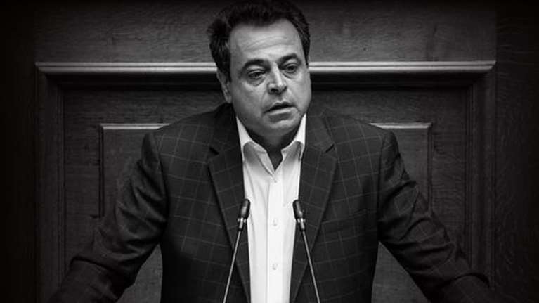 Η ΑΕΚ αποχαιρέτησε τον βουλευτή Νεκτάριο Σαντορινιό - Το συγκινητικό αντίο της αγαπημένης του ομάδας