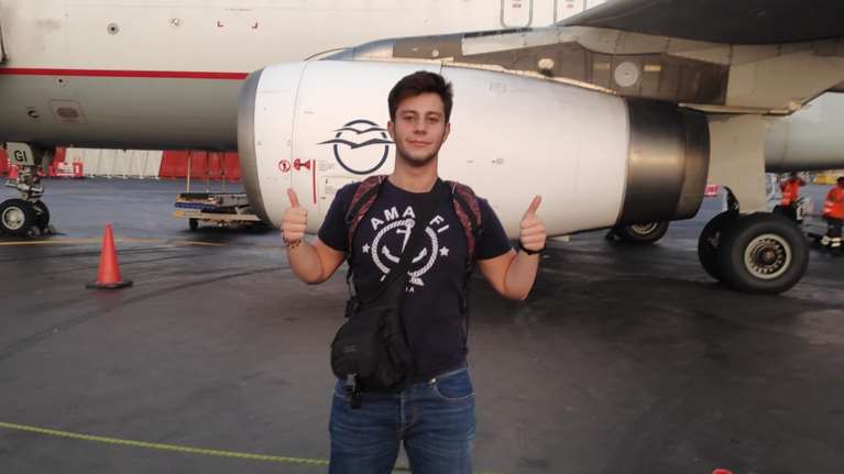 Τέμπη: Επιστρέφει στην Ελλάδα ο Γεράσιμος, ο μοναδικός επιζών του πρώτου βαγονιού; - Δεν ξύπνησε από το κώμα