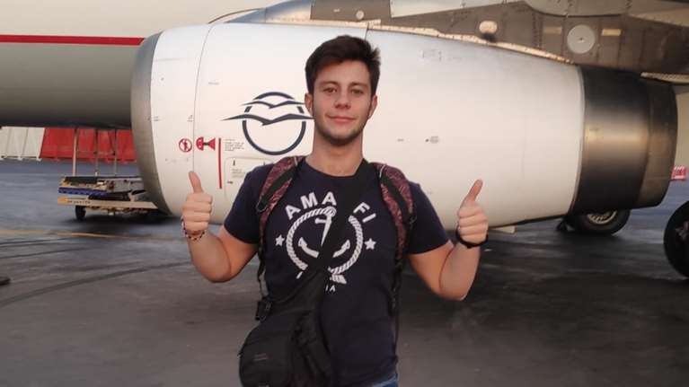 Άσχημα νέα για τον επιζώντα του πρώτου βαγονιού στα Τέμπη - Δίνει &quot;μάχη&quot; με μύκητα που κόλλησε στο νοσοκομείο