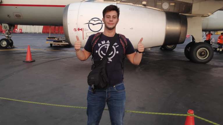 Τέμπη: Νέα μηνυτήρια αναφορά από τον μοναδικό επιζώντα του πρώτου βαγονιού, Γεράσιμο Γεωργιάδη