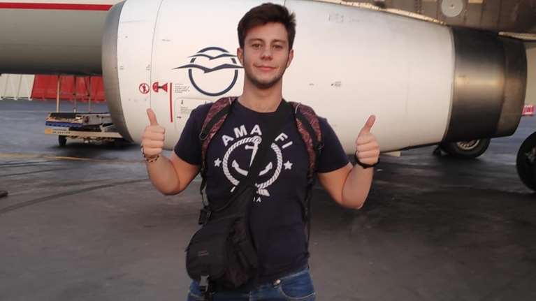 Τέμπη: Σε κέντρο αποκατάστασης στις ΗΠΑ μεταφέρεται ο Γεράσιμος, ο μοναδικός επιζών από το πρώτο βαγόνι του δυστυχήματος