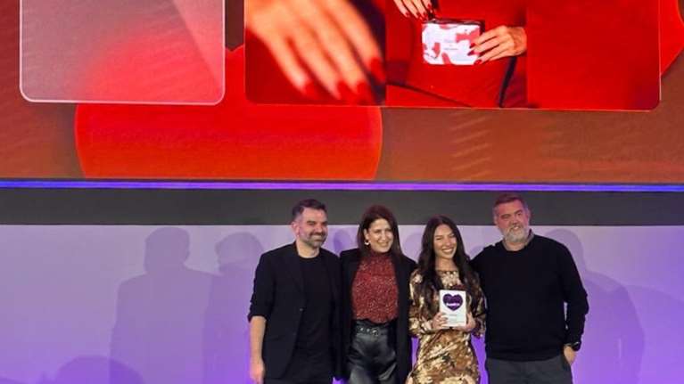 THE KOMPANY: Νικήτρια στα Influencer Marketing Awards για 3η φορά