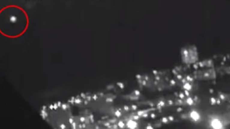 Ρωσία: Μετεωρίτης πέταξε πάνω από το Σότσι [βίντεο]