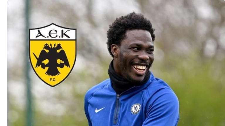 Δανεικός στην ΑΕΚ ο Φοφανά, σύμφωνα με τον Ιταλό δημοσιογράφο Φραμπρίτσιο Ρομάνο - &quot;Μένουν τα τυπικά&quot;