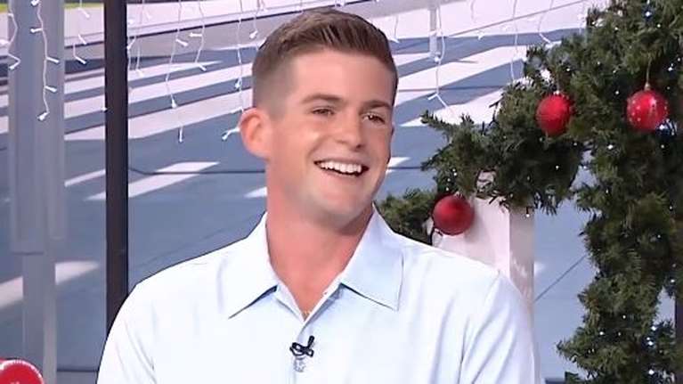 Τάιλερ ΜακΜπέθ: Ο Κασσελάκης μια μέρα θα γίνει πρωθυπουργός - Μεγάλη τύχη να κάνεις οικογένεια με υιοθεσία ή με άλλον τρόπο