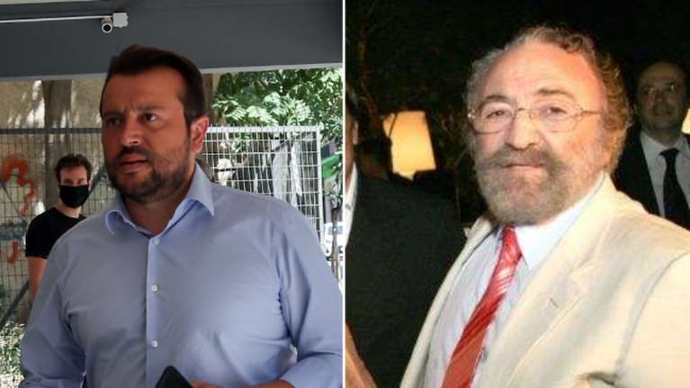 Πώς ο &quot;κόκκινος εργολάβος&quot; Χ. Καλογρίτσας κατεδάφισε τον Νίκο Παππά - Το παρασκήνιο του ΣΥΡΙΖΑ channel