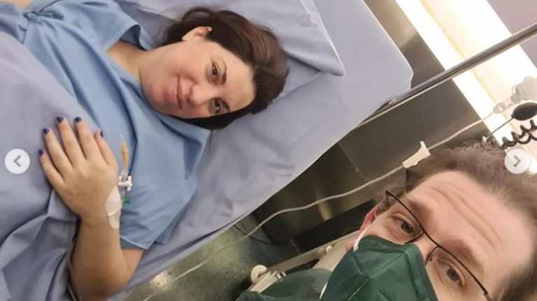 Μελίνα Μακρή: Οι πρώτες δηλώσεις της μετά τη γέννηση του γιου της – &#39;&#39;Δυσκολεύτηκα στην εγκυμοσύνη&#39;&#39; [Βίντεο]