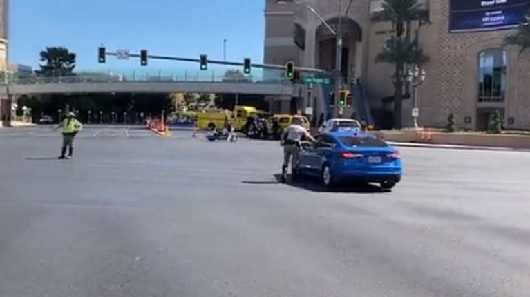 Επίθεση με μαχαίρι στο Λας Βέγκας - Ένας νεκρός και πέντε τραυματίες [εικόνες-βίντεο]