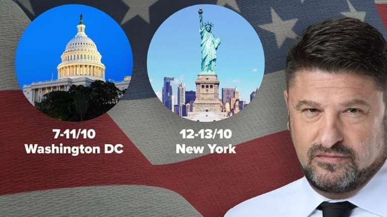 Ο Τσακαλώτος τρολάρει τον Χαρδαλιά για την αφίσα του: Οι &quot;happy travelers που μας κυβερνάνε&quot;