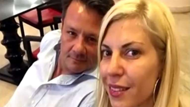 Παράσταση υποστήριξης της κατηγορίας κατά του Απόστολου Λύτρα, δήλωσε η σύζυγός του