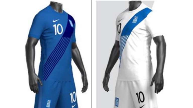 Οι νέες φανέλες της Εθνικής Ελλάδος και το απίστευτο ρατσιστικό παραλήρημα για τις μαύρες κούκλες