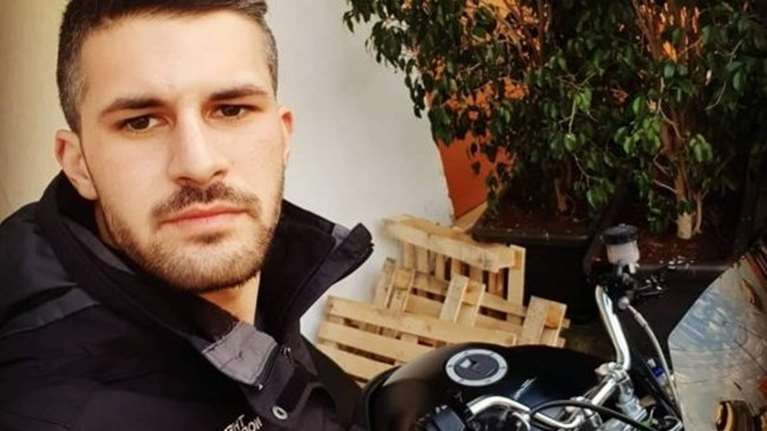 Βίντεο - ντοκουμέντο: Η στιγμή της θανατηφόρας παράσυρσης του Νάσου από την Corvette