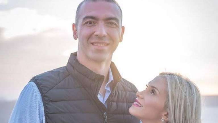 Δώρα Τσαμπάζη: Η συγκινητική ανάρτηση για την πρώτη Πρωτοχρονιά χωρίς τον Αλέξανδρο Νικολαΐδη