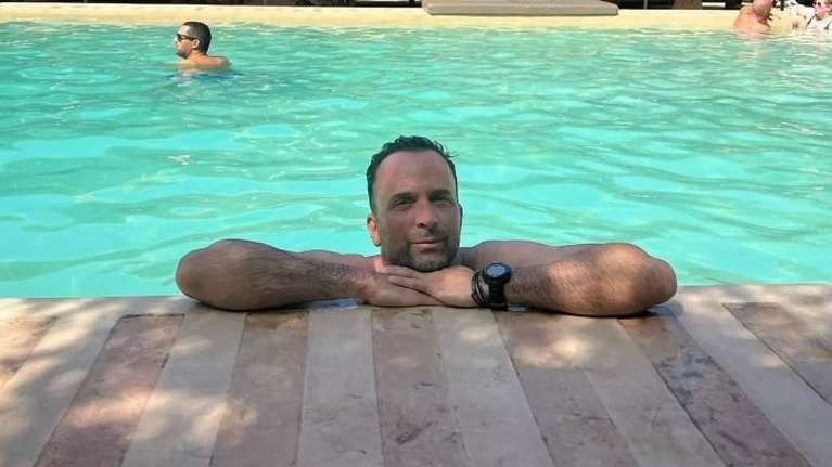 Γιώργος Λιανός: Απόδραση για... δύο στην Ίμπιζα - Η κούκλα σύζυγός του [εικόνες]