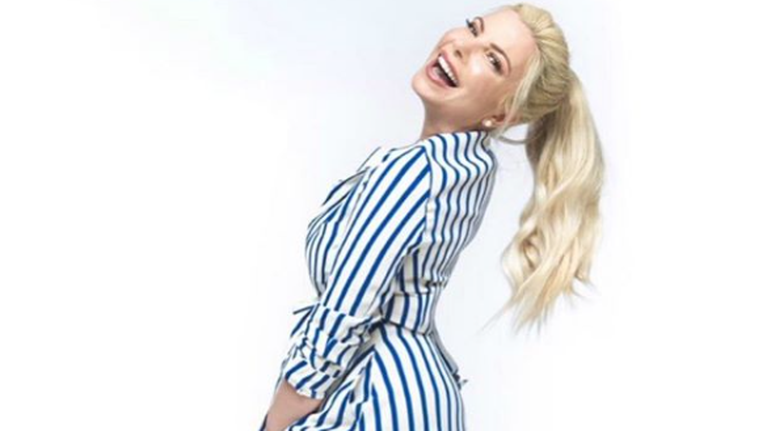 Αντελίνα Βαρθακούρη: Τέλος από τον Alpha μετά από μόλις εννέα μήνες