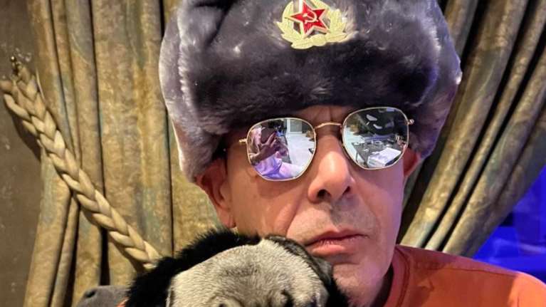 Η φωτογραφία του Πάνου Καμμένου από το νοσοκομείο: &quot;40 χρόνια Kawasaki, τώρα 6 μήνες καροτσάκι&quot;