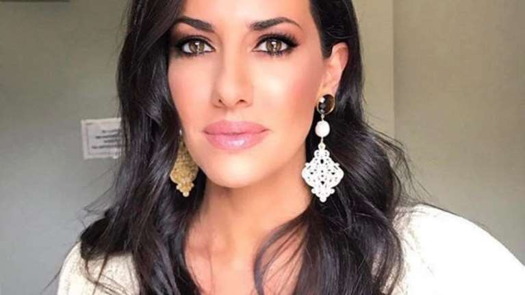 Εύη Αδάμ: Η σπάνια δημόσια εμφάνιση με τη μεγάλη της κόρη, Νεφέλη