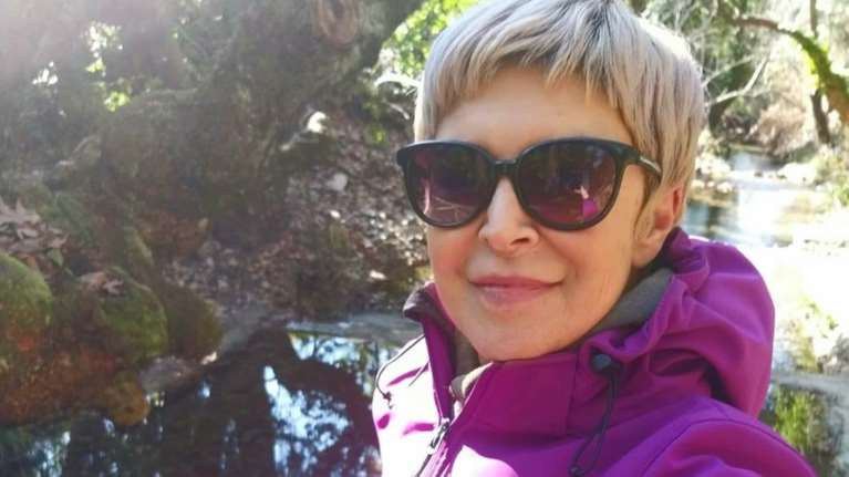 Έξαλλη η Πόπη Χατζηδημητρίου: Μου λένε ότι η λεωφόρος Μαραθώνος δεν ανήκει στο κράτος