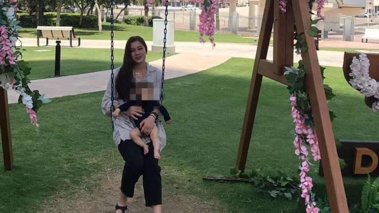 Συγκλονίζει ο πατέρας της Καρολάιν: Τρέμω τη στιγμή που η μικρή Λυδία θα ρωτήσει πού είναι η μητέρα της