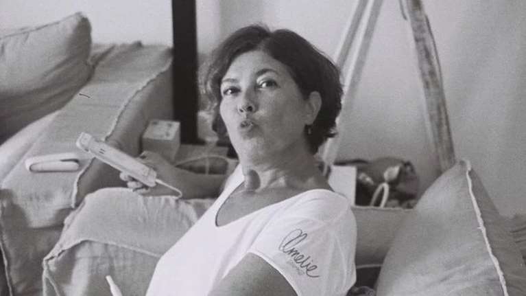 Σοφία Αλιμπέρτη: Για φαγητό στην ψαραγορά στην Αίγινα - Εκεί τρώνε οι μυημένοι του νησιού