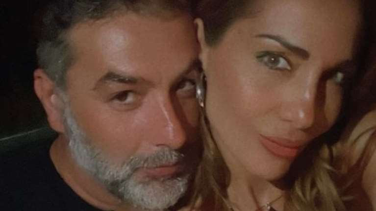 Δέσποινα Βανδή: Νέα ερωτική εξομολόγηση στον Βασίλη Μπισμπίκη: &quot;Σ&#39; αγαπώ μέχρι το φεγγάρι&quot;