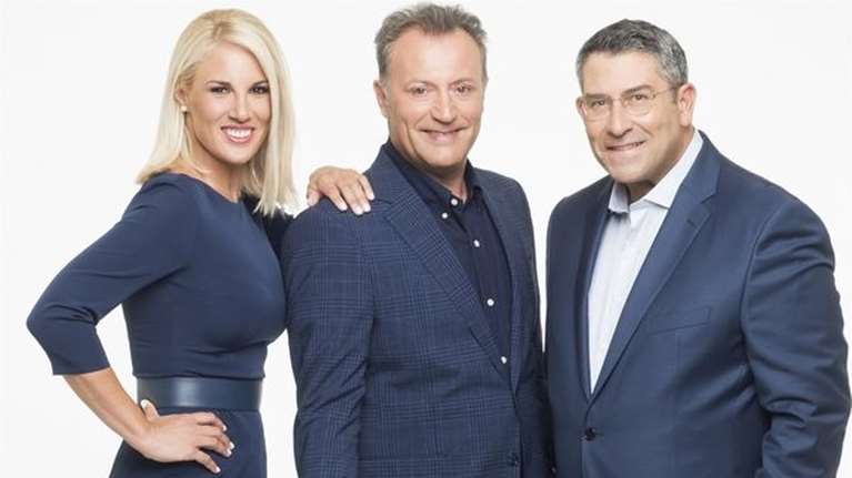 Τέλος η Ντόρα Κουτροκόη από τον ΣΚΑΪ: Της ανακοίνωσαν ξαφνικά ότι αποχωρεί από την εκπομπή