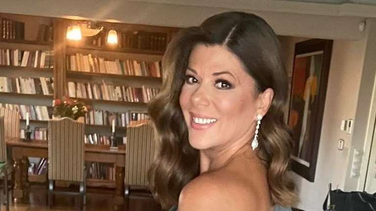 Παντρεύτηκε στο σπίτι της η Λίνα Δρούγκα: Αυτός είναι ο πολύ πετυχημένος επιχειρηματίας σύζυγός της