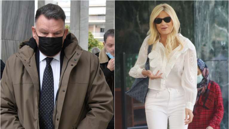 Αλέξης Κούγιας: Υπέβαλε μήνυση κατά της Φαίης Σκορδά - Έρχεται και αγωγή με την οποία θα της ζητά 100.000 ευρώ