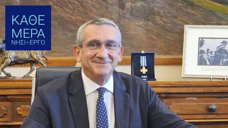 Δημοσκόπηση Opinion Poll: Άνετη επικράτηση του Γιώργου Χατζημάρκου στην περιφέρεια Νοτίου Αιγαίου από την πρώτη Κυριακή