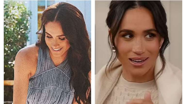 Τα κοσμήματα που φοράει η Μέγκαν Μαρκλ μαγειρεύοντας στο Netflix - "Ζαλίζει" η αξία τους