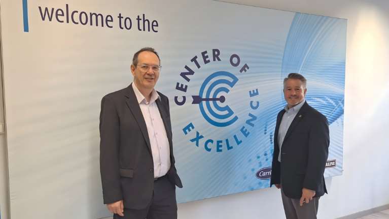 AHI Carrier SEE &amp; ASHRAE: Καινοτομία και τεχνολογίες για τα κτίρια του μέλλοντος