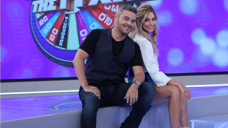 Τροχός της Τύχης: Αυτή είναι η αντικαταστάτρια της Βάλιας Χατζηθεοδώρου