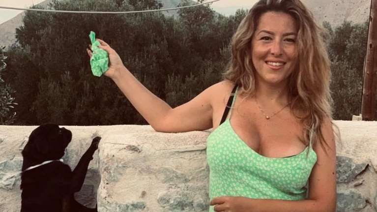Νατάσα Γιάμαλη: Η συγκινητική ανάρτηση για το σκυλάκι της που έφυγε από τη ζωή - &quot;Θα μου λείπει κάθε μέρα&quot;