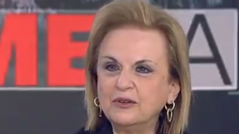 Kορονοϊός - Παγώνη: Είναι λογικό να έχουμε 15 μέρες lockdown στην Αττική - Να επιστρέψουν και τα SMS