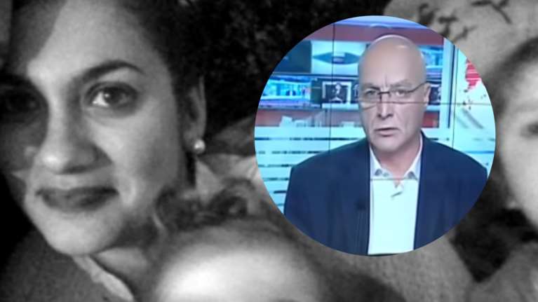 Βασίλης Λαμπρόπουλος: Οι αποκαλύψεις &quot;φωτιά&quot; του δημοσιογράφου για τη μητέρα της Πάτρας και τον θάνατο των 3 παιδιών