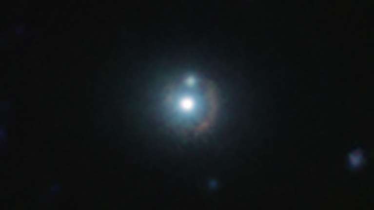 Διάστημα: Αστρονόμοι ανίχνευσαν το πιο μακρινό μαγνητικό πεδίο γαλαξία [Εικόνα]