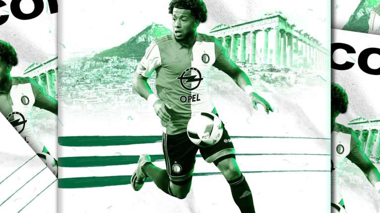 Παναθηναϊκός: Ανακοίνωσε την απόκτηση του Τόνι Βιλένα