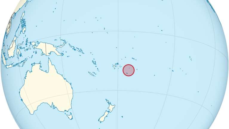 Σεισμός 7 βαθμών στα Νησιά Τόνγκα στον Ειρηνικό Ωκεανό - Κίνδυνος για τσουνάμι