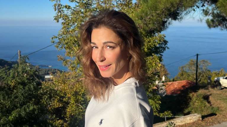 Η Παπουτσάκη έκανε την αποκάλυψη - Ανέβασε φωτό του συντρόφου της από διακοπές τους