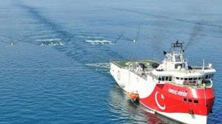 Ελληνική αντι-Navtex για την παράνομη τουρκική Navtex νότια του Καστελόριζου