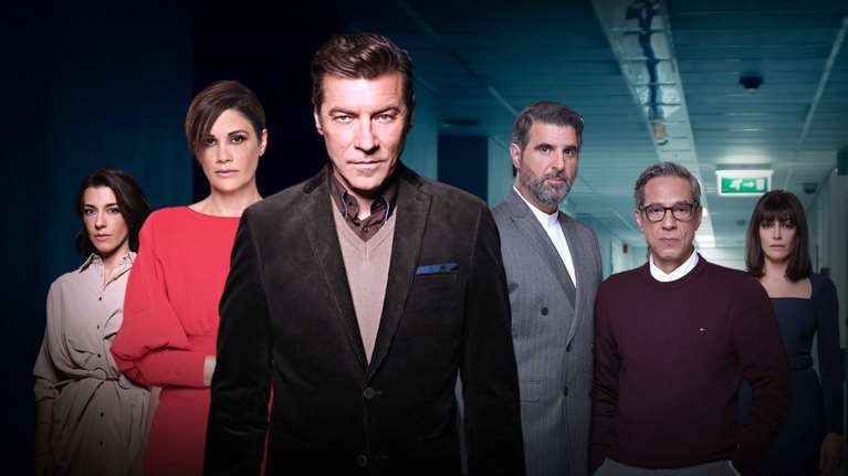 "Ο όρκος"-Καταιγιστικές εξελίξεις:  Ο Σάλβα αποκαλύπτει στον Παύλο όσα ξέρει για τον Στέφο