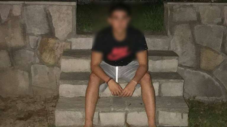 Δολοφονία Άλκη: Αυτός είναι ο 21χρονος που κρατούσε το δρεπάνι στην επίθεση - Τον &quot;έδωσε&quot; ο 23χρονος Αλβανός [Εικόνες]